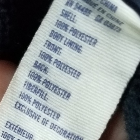 American Eagle Outfitters vest medium burgandy - Picture 4 of 4